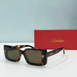 Picture of Cartier Sunglasses _SKUfw55239296fw